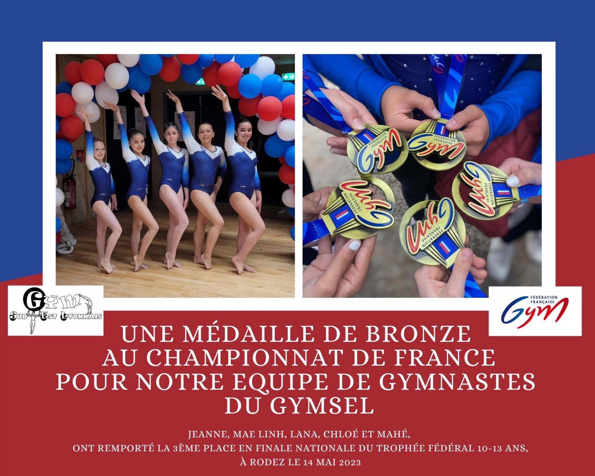 Bronzefederalchampionnatfrance